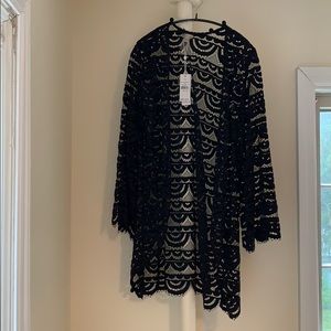 PILYQ swim cover up